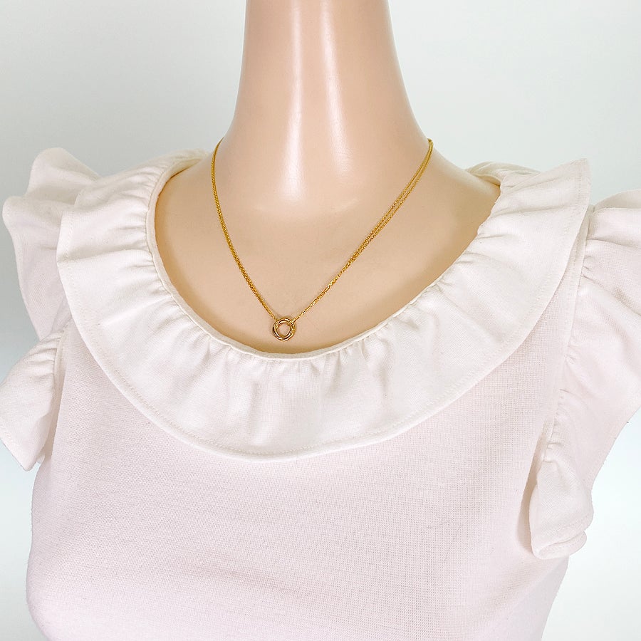 カルティエ ネックレス