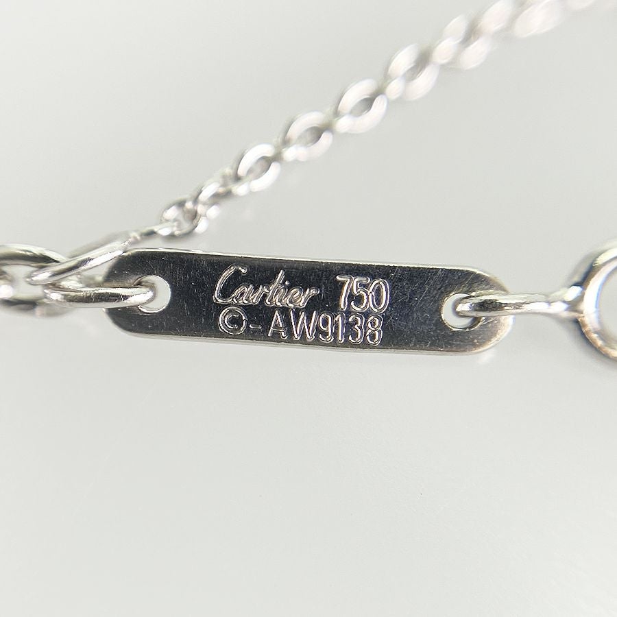 カルティエ ネックレス