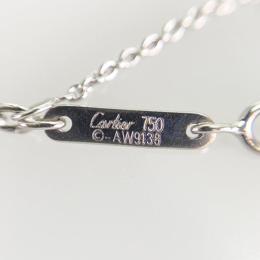 カルティエ ネックレス