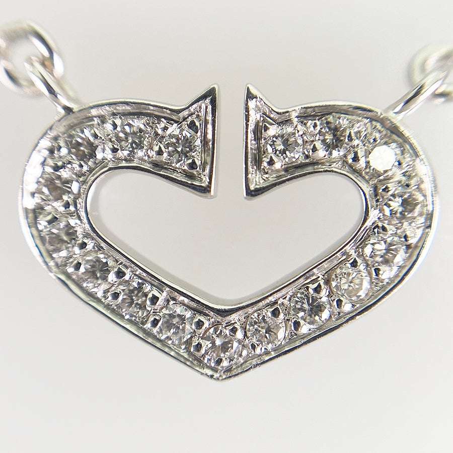 カルティエ ネックレス