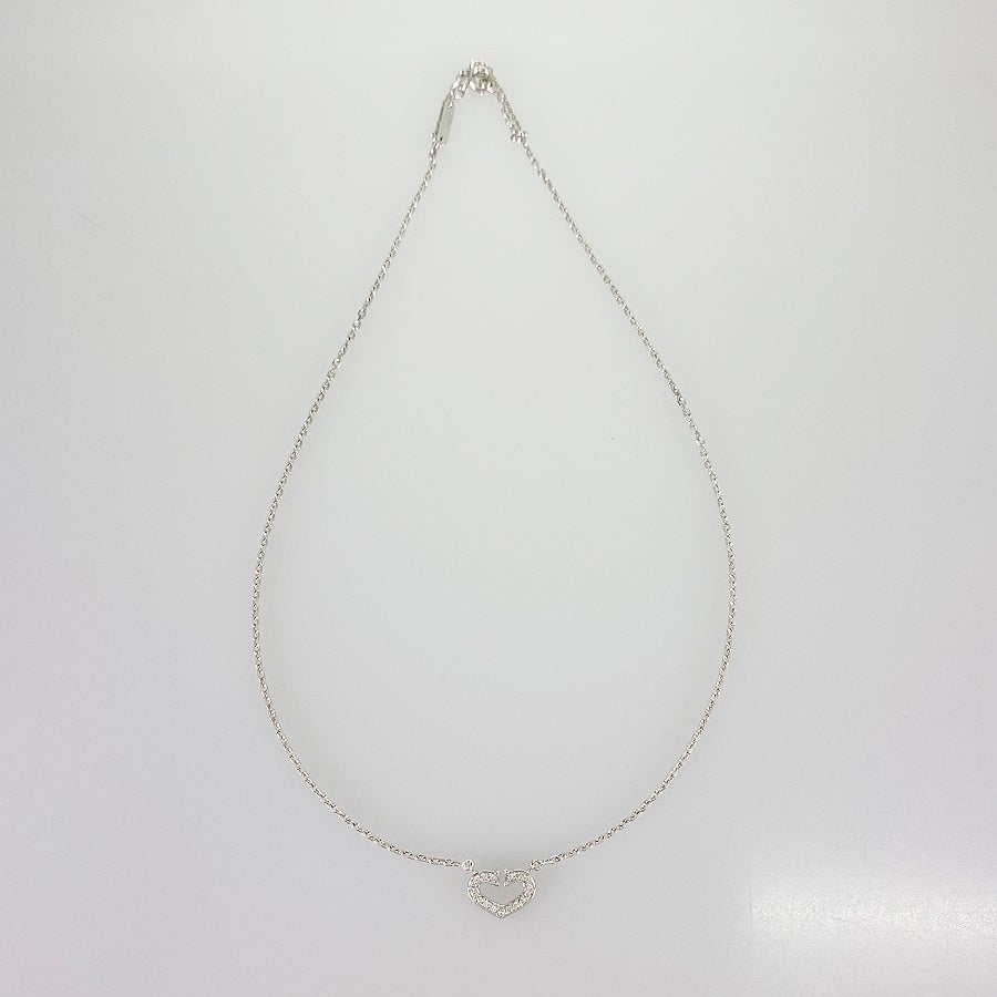 カルティエ ネックレス