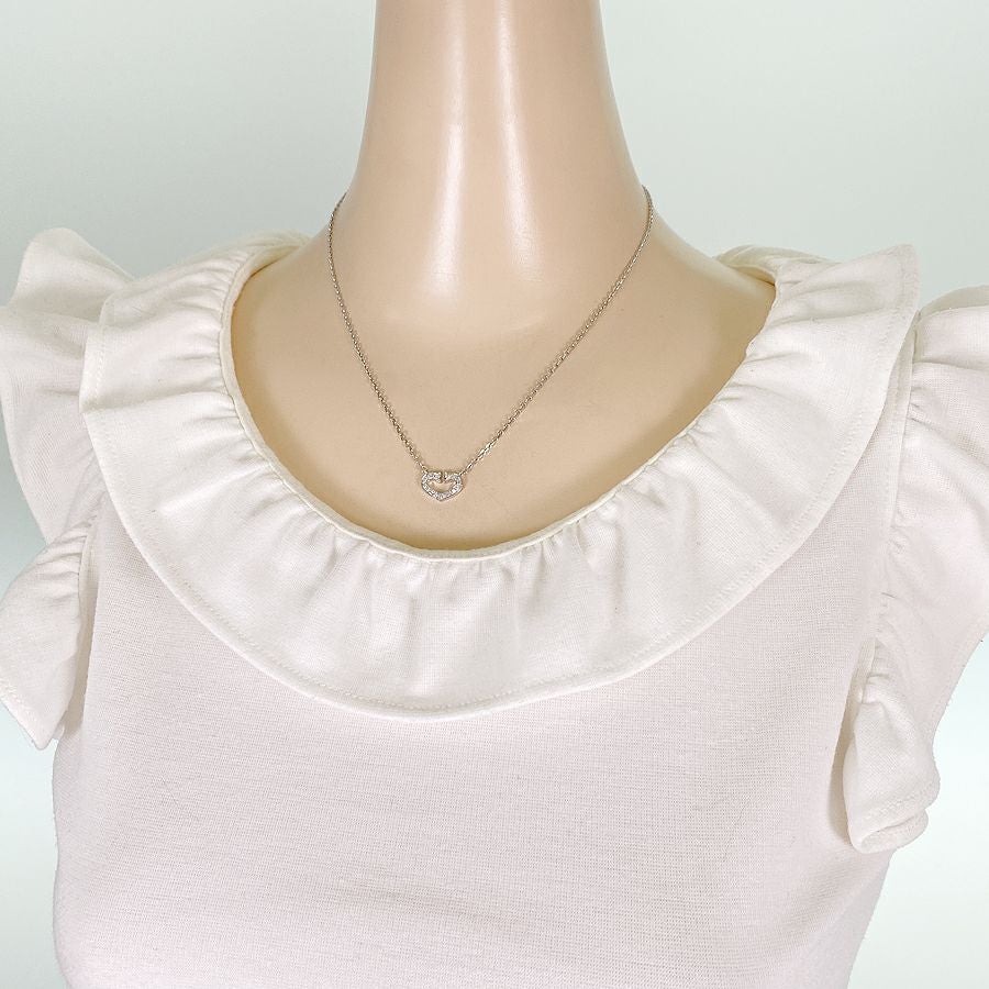 カルティエ ネックレス