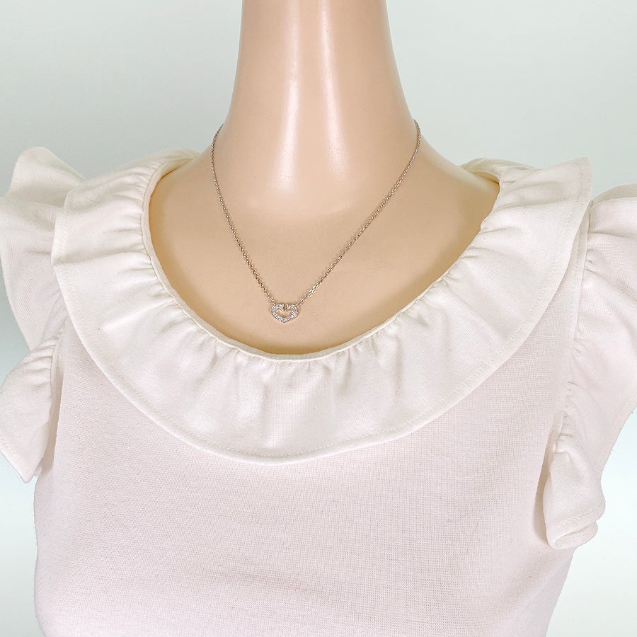 カルティエ ネックレス