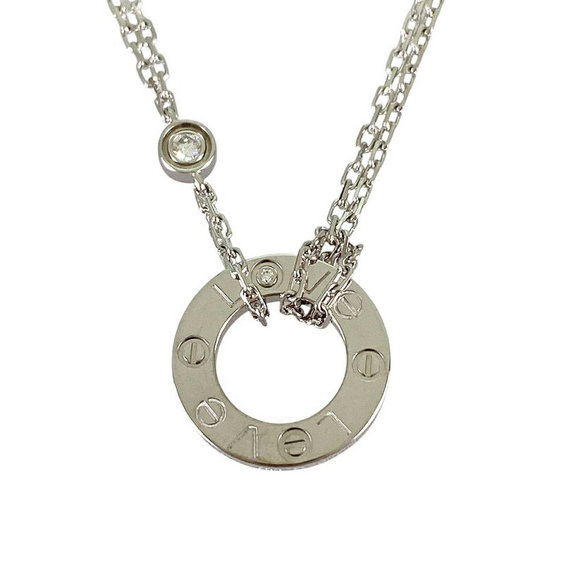 カルティエ ネックレス