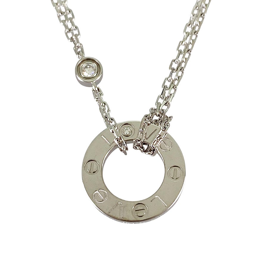 カルティエ ネックレス