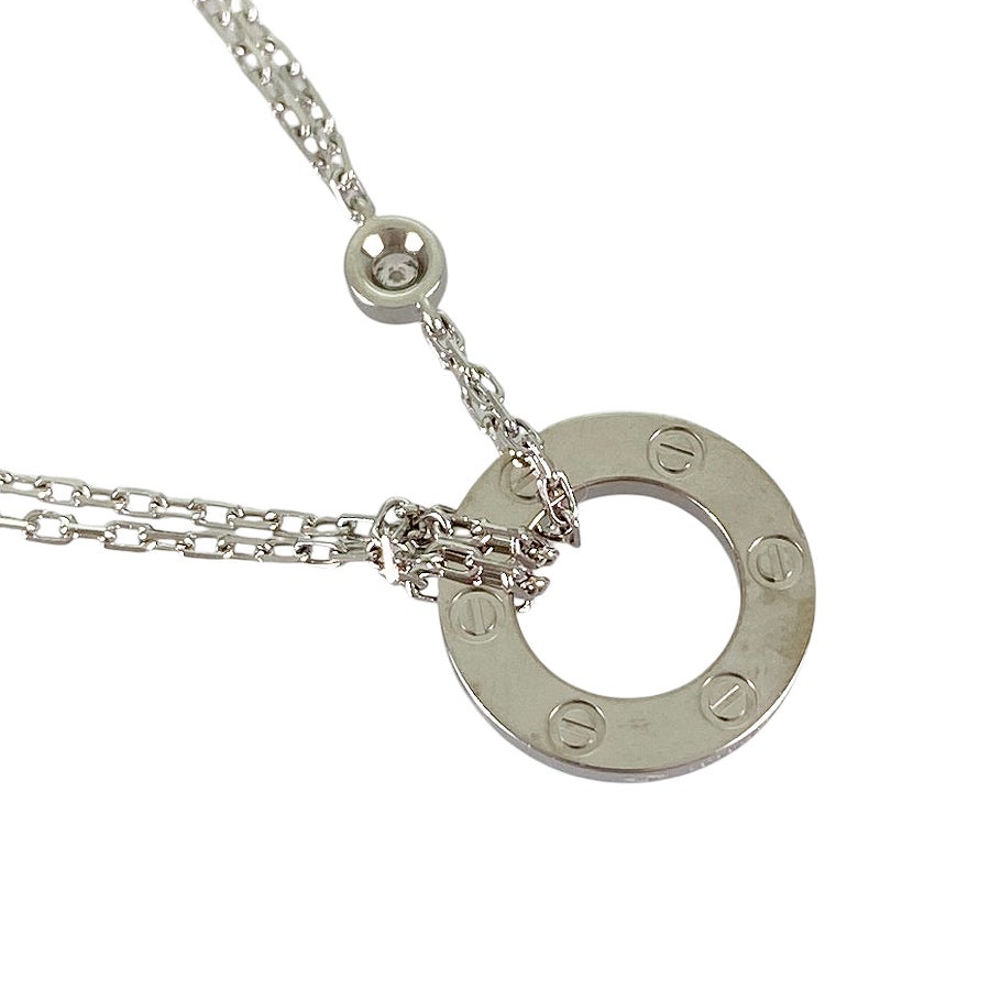 カルティエ ネックレス