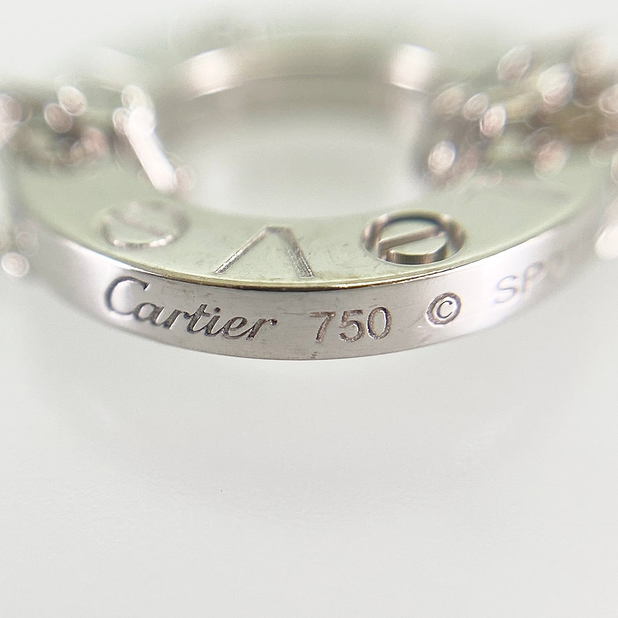 カルティエ ネックレス