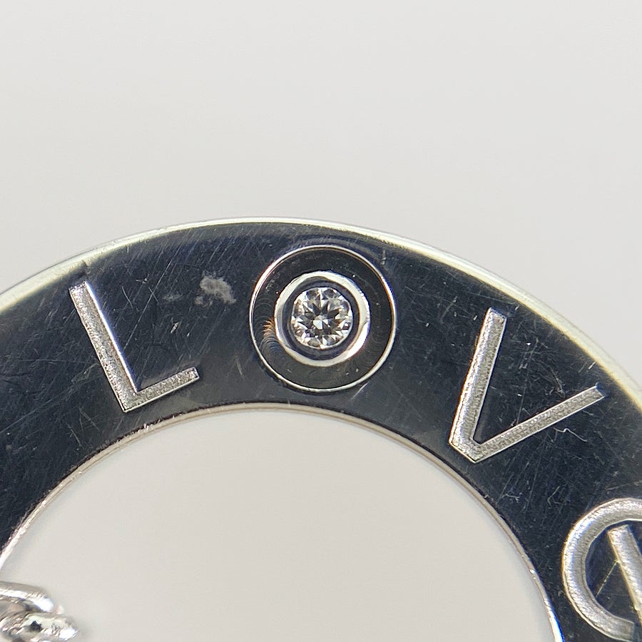 カルティエ ネックレス