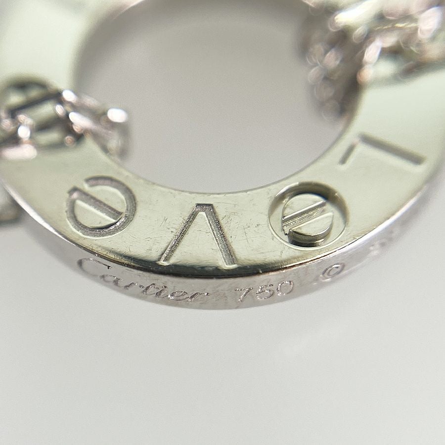 カルティエ ネックレス