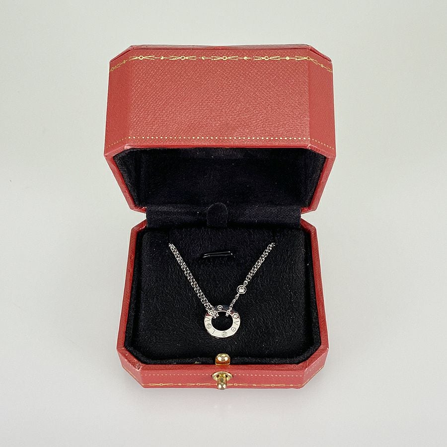 カルティエ ネックレス