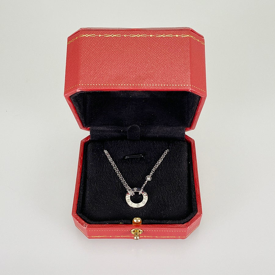 カルティエ ネックレス