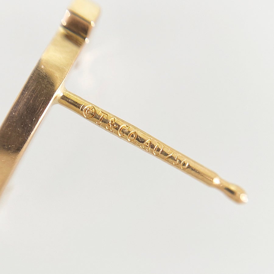 ティファニー ピアス