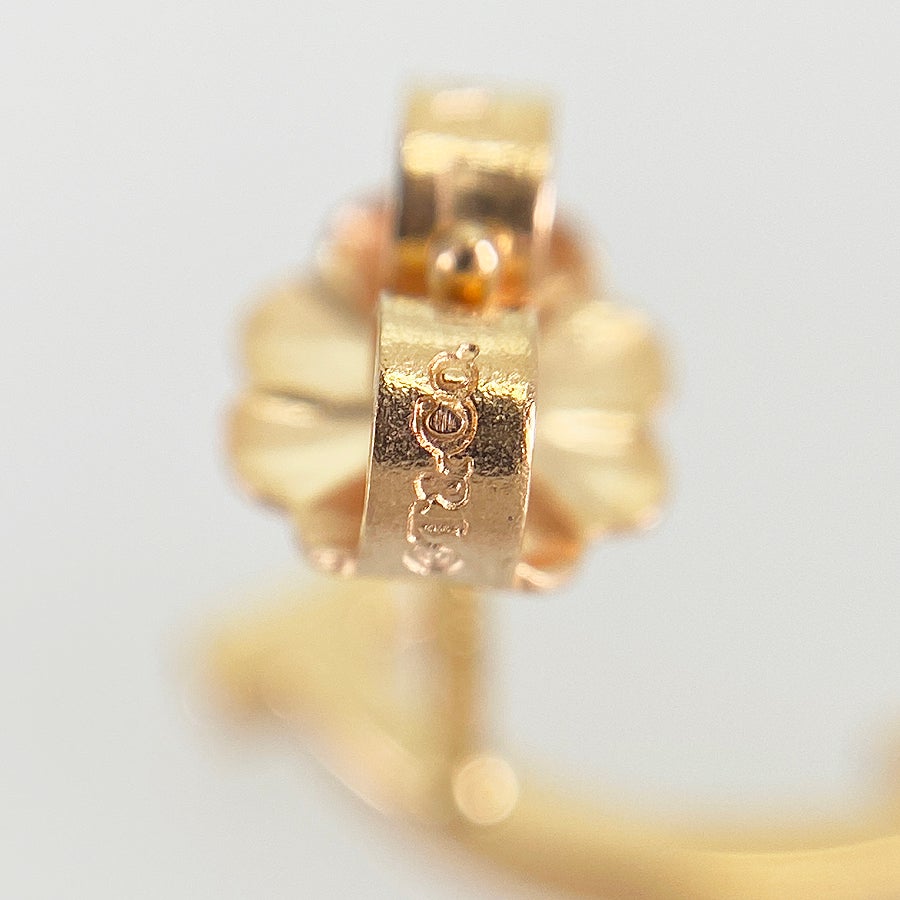 ティファニー ピアス