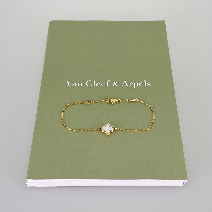 ヴァンクリーフ＆アーペル ブレスレット