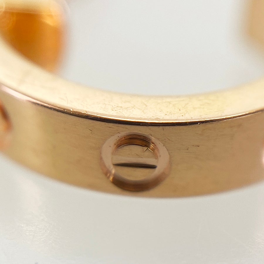 カルティエ ピアス