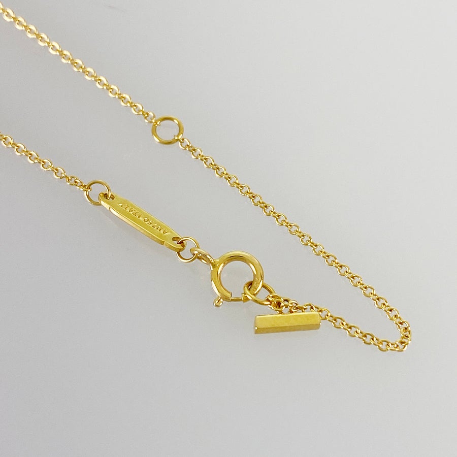 ティファニー ネックレス