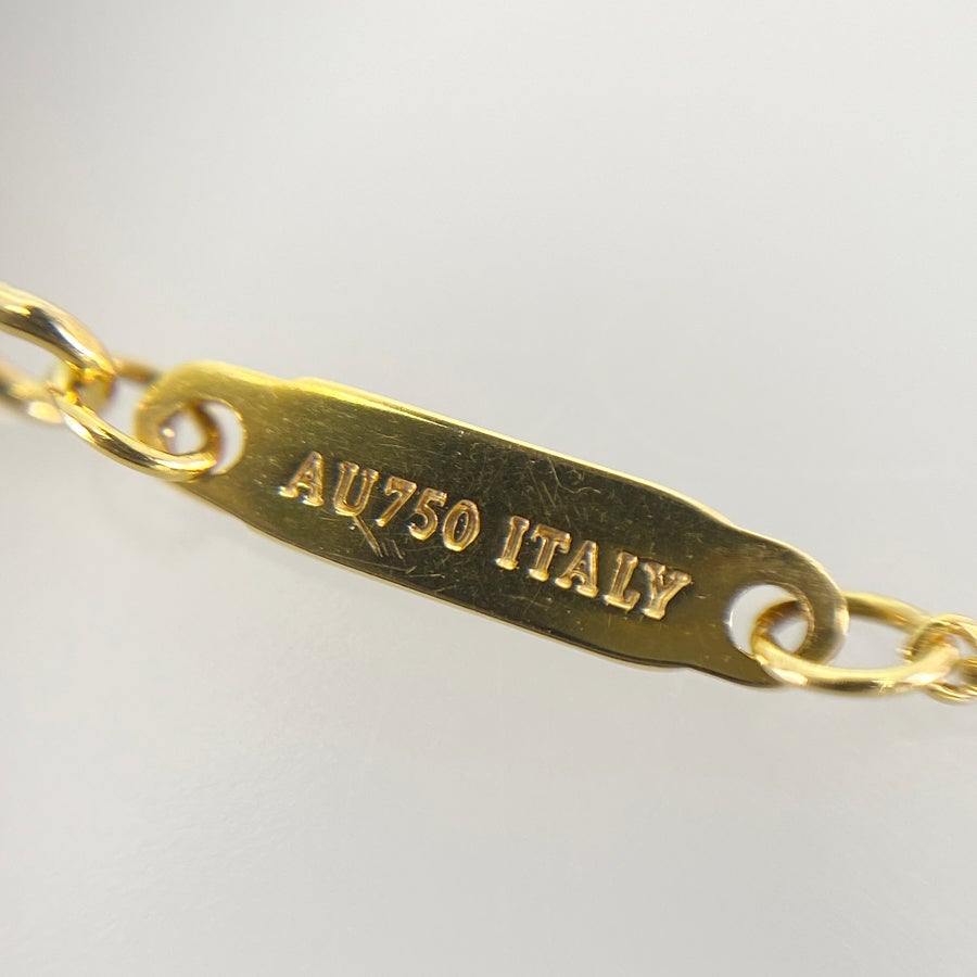 ティファニー ネックレス