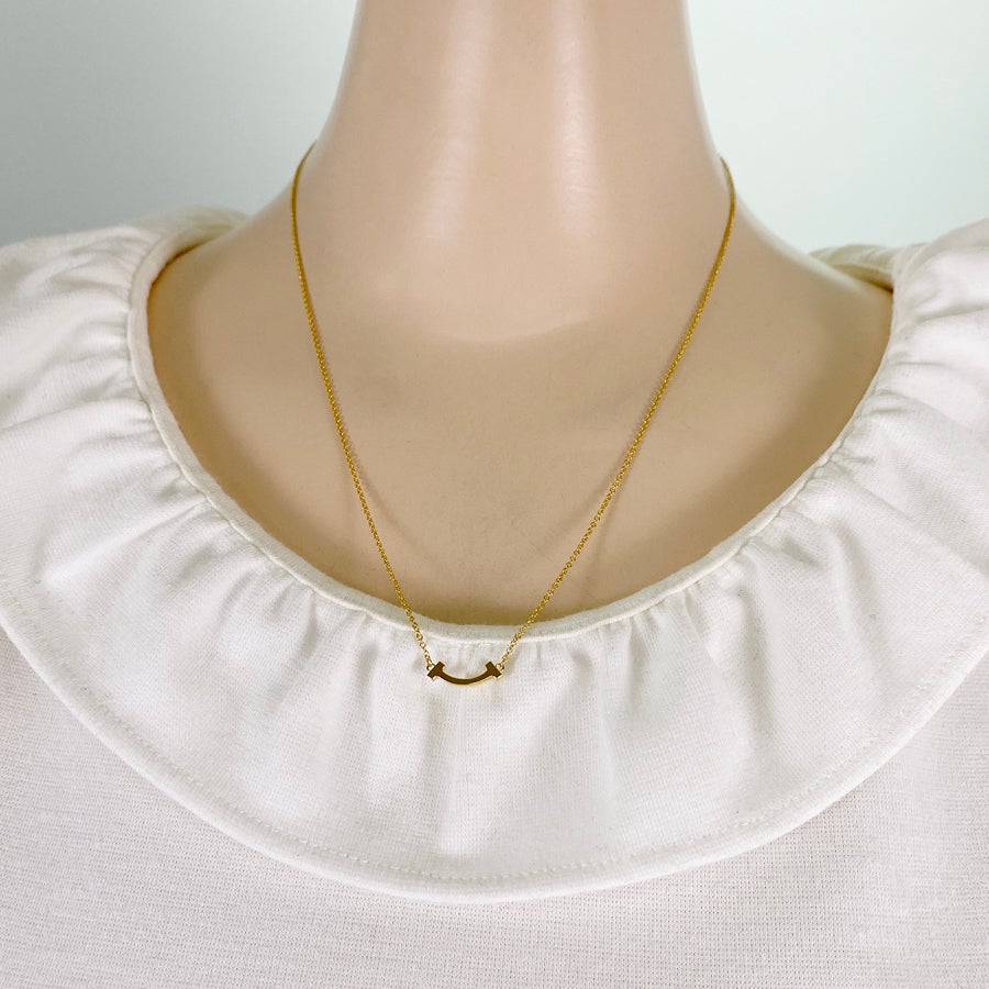 ティファニー ネックレス