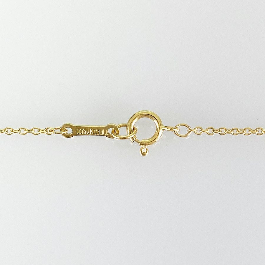 ティファニー ネックレス