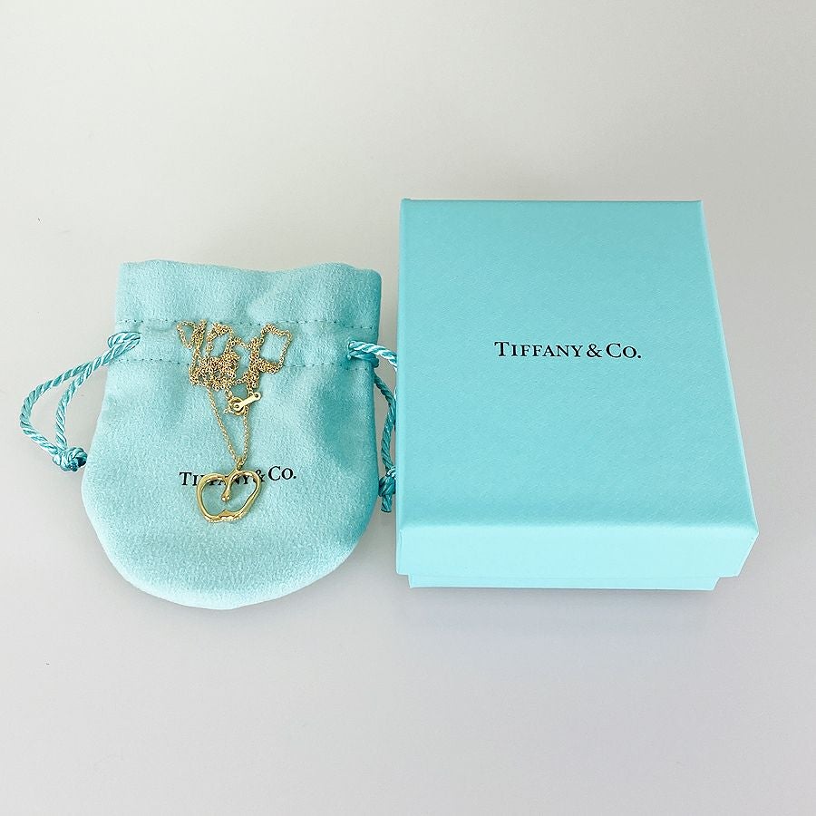 ティファニー ネックレス