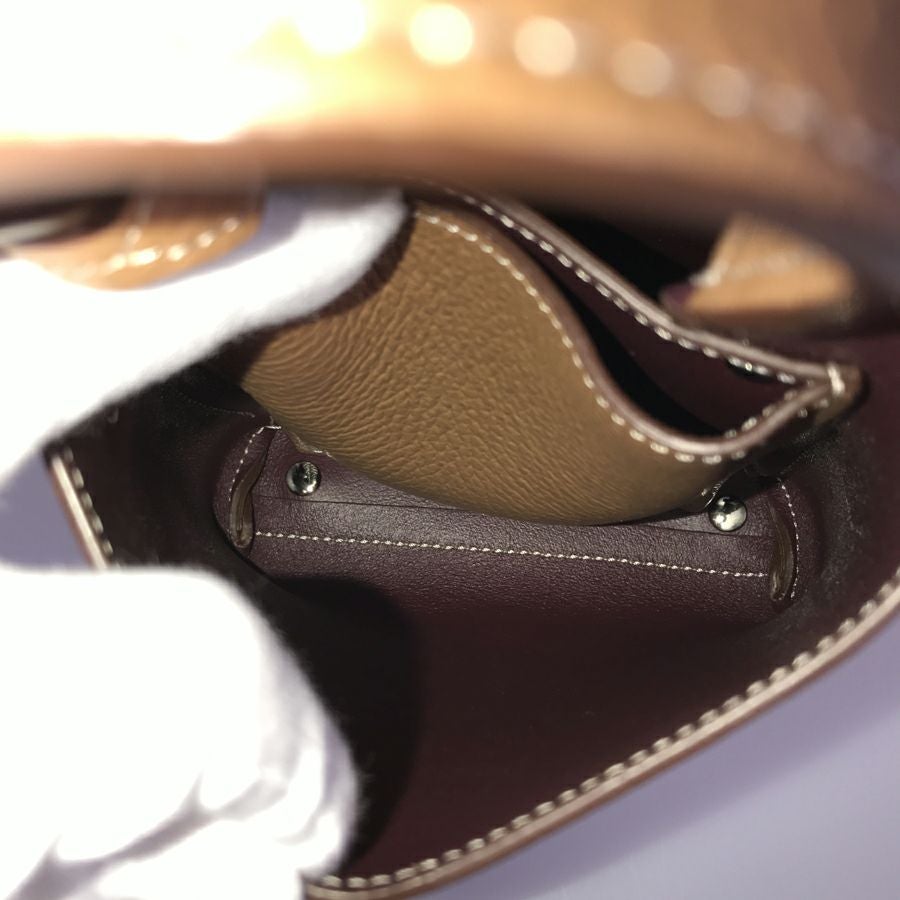 トッズ ハンドバッグ