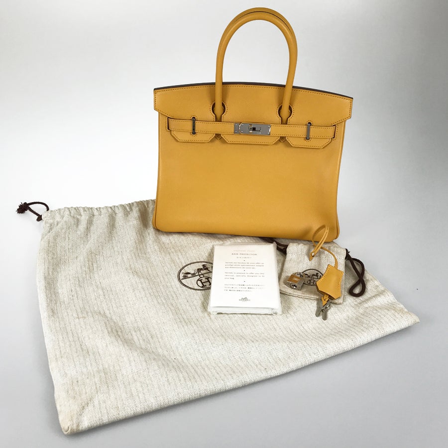 エルメス ハンドバッグ