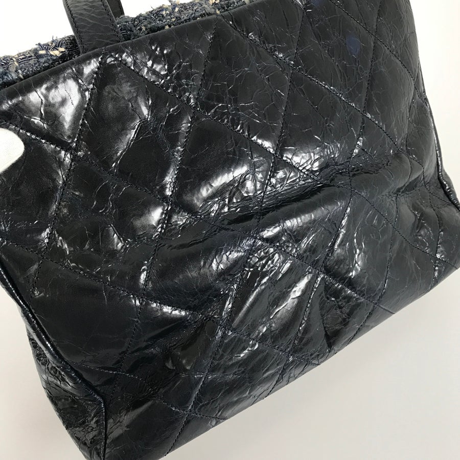 シャネル トートバッグ