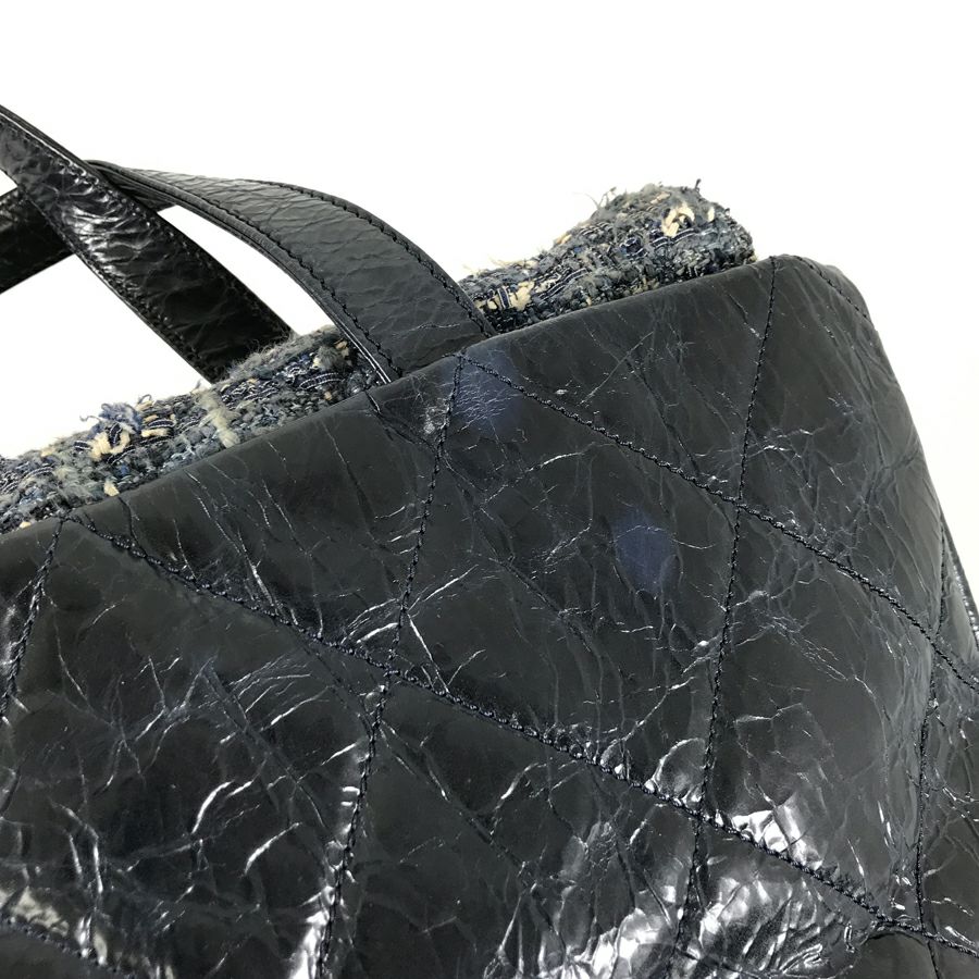 シャネル トートバッグ