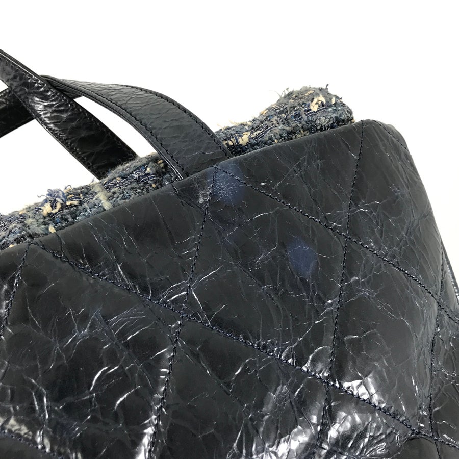 シャネル トートバッグ