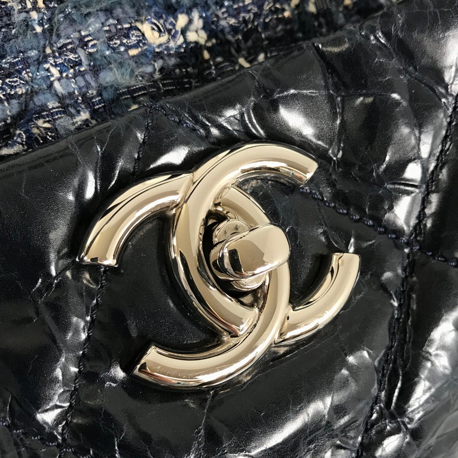 シャネル トートバッグ