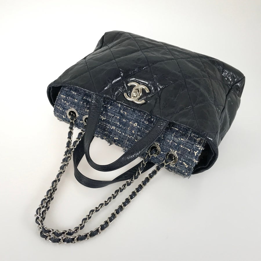 シャネル トートバッグ