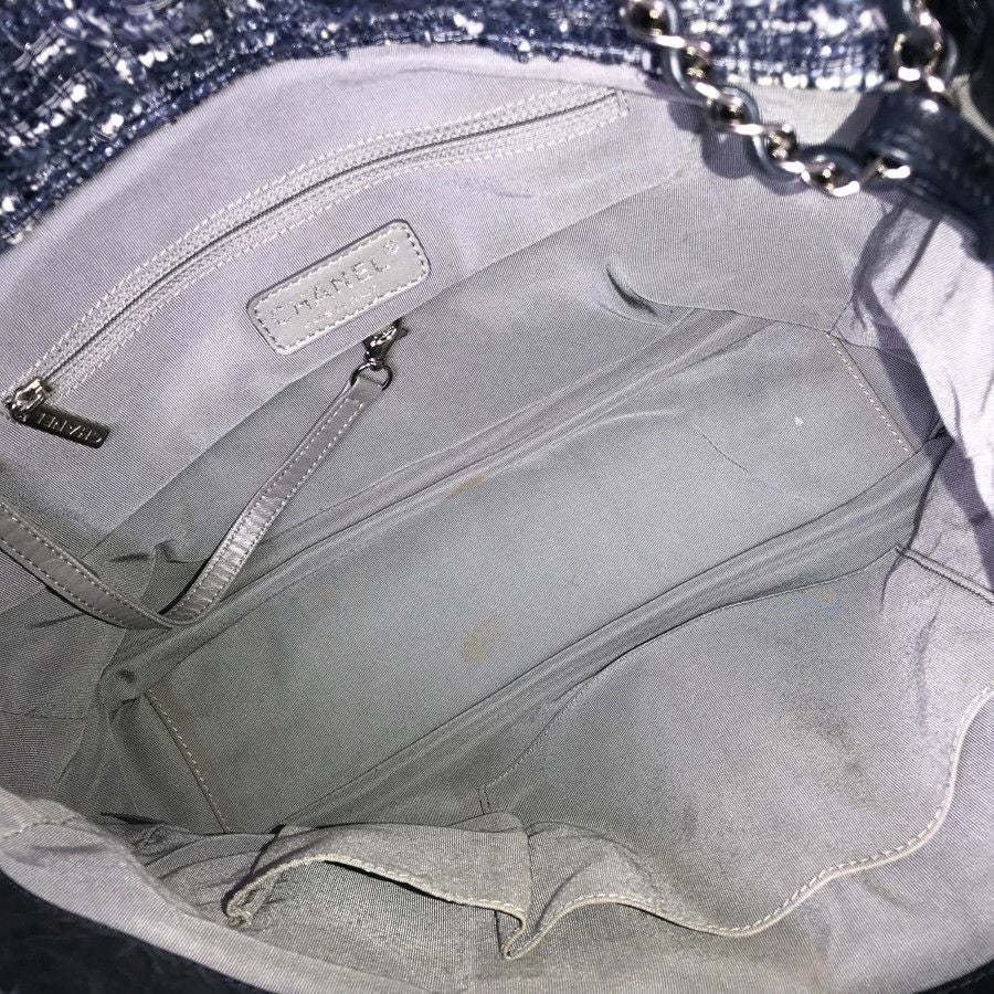 シャネル トートバッグ