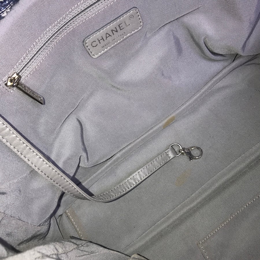 シャネル トートバッグ