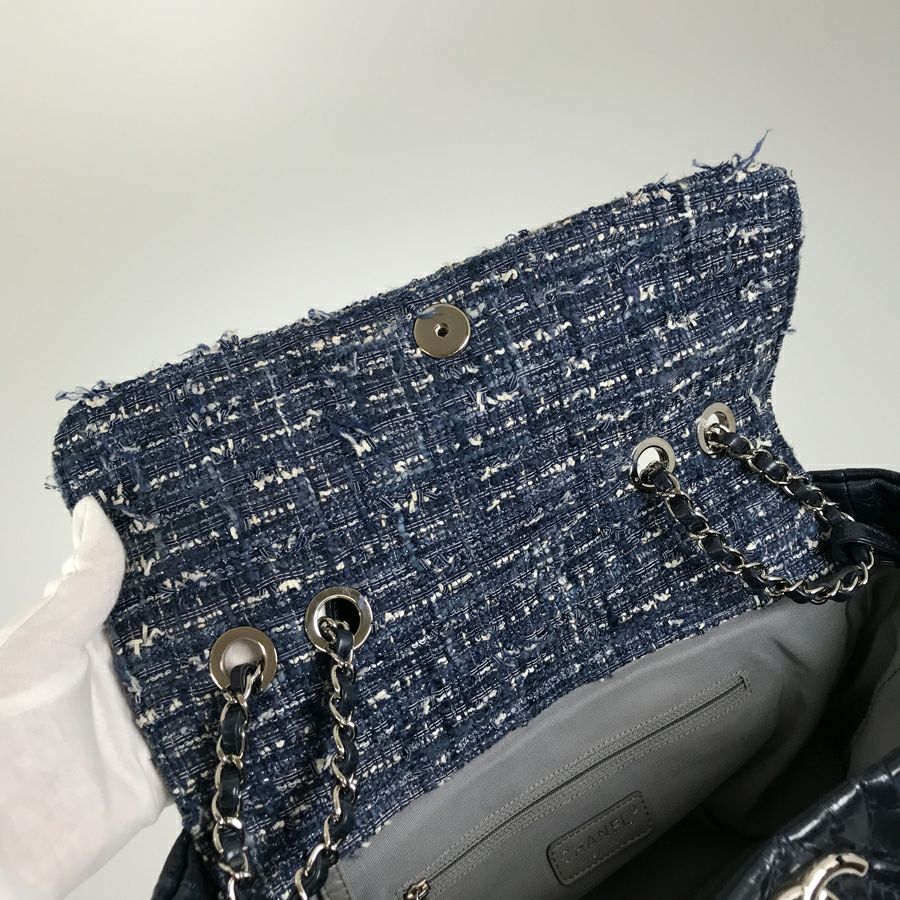 シャネル トートバッグ