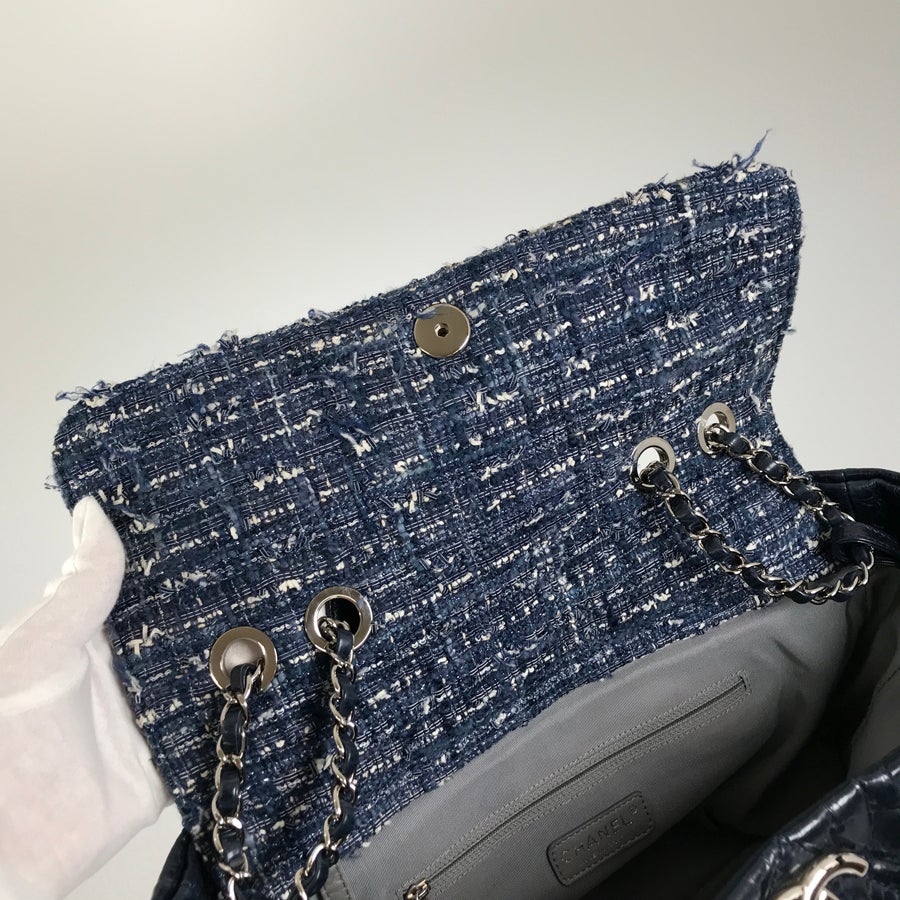 シャネル トートバッグ