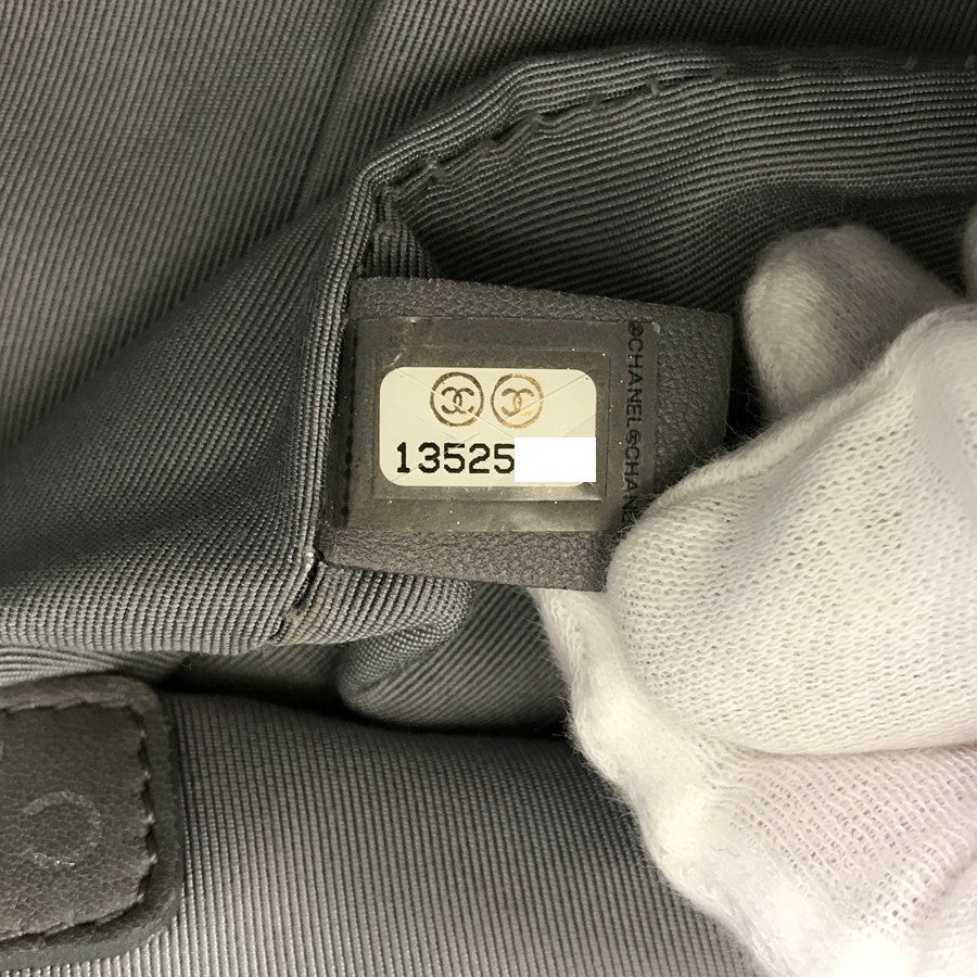 シャネル トートバッグ