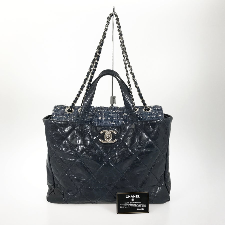 シャネル トートバッグ