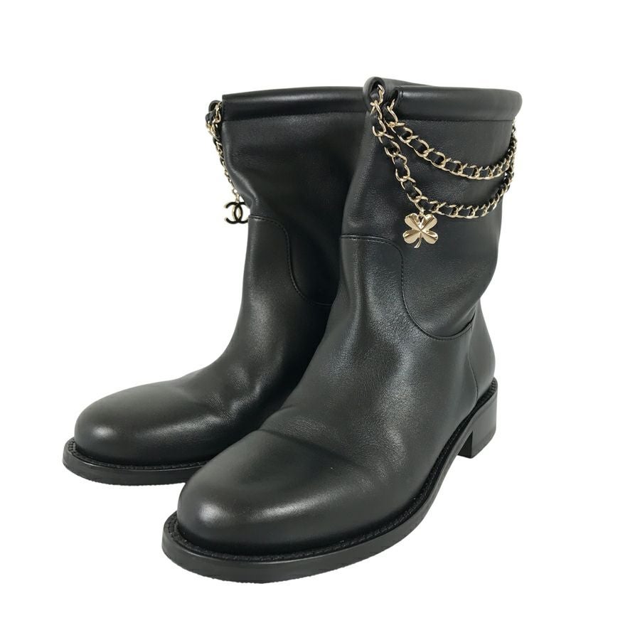 シャネル レディース ブーツ