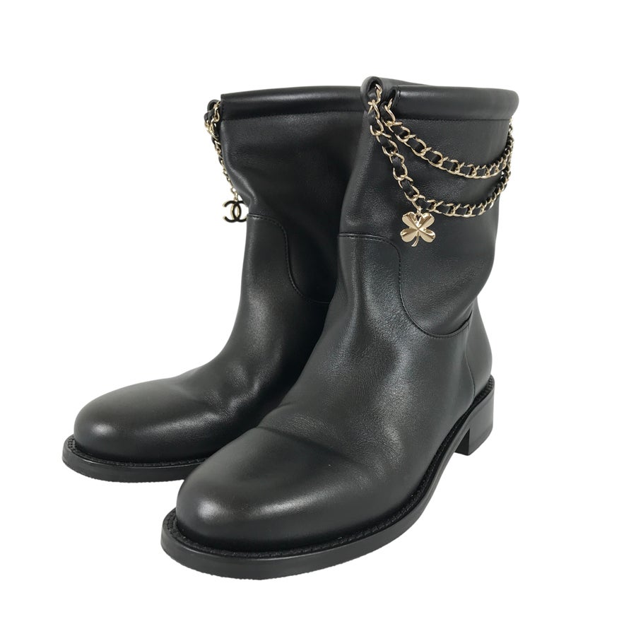 シャネル レディース ブーツ