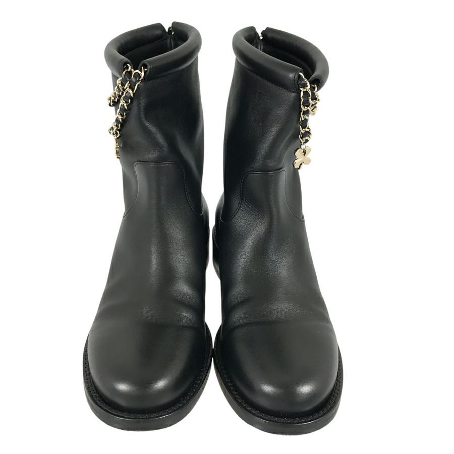 シャネル レディース ブーツ