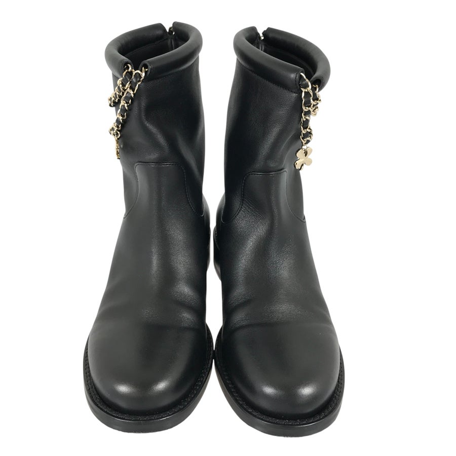 シャネル レディース ブーツ