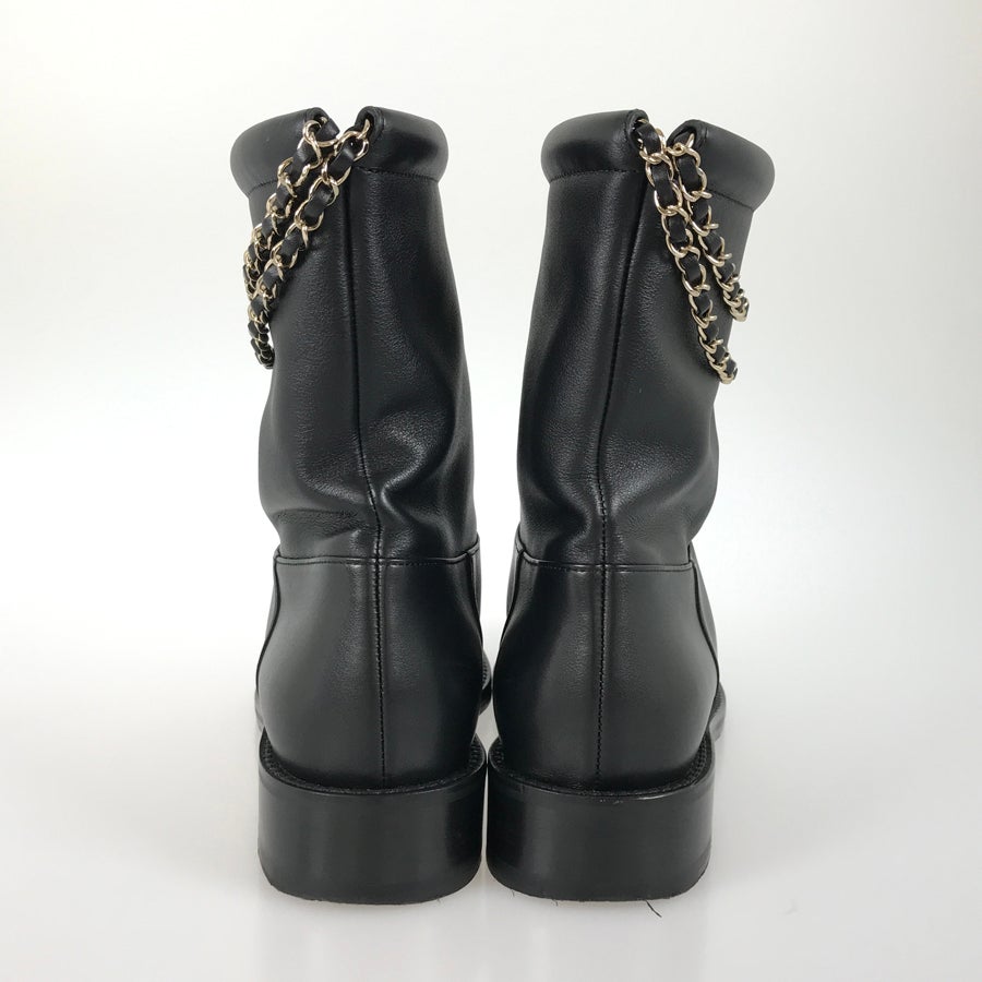 シャネル レディース ブーツ