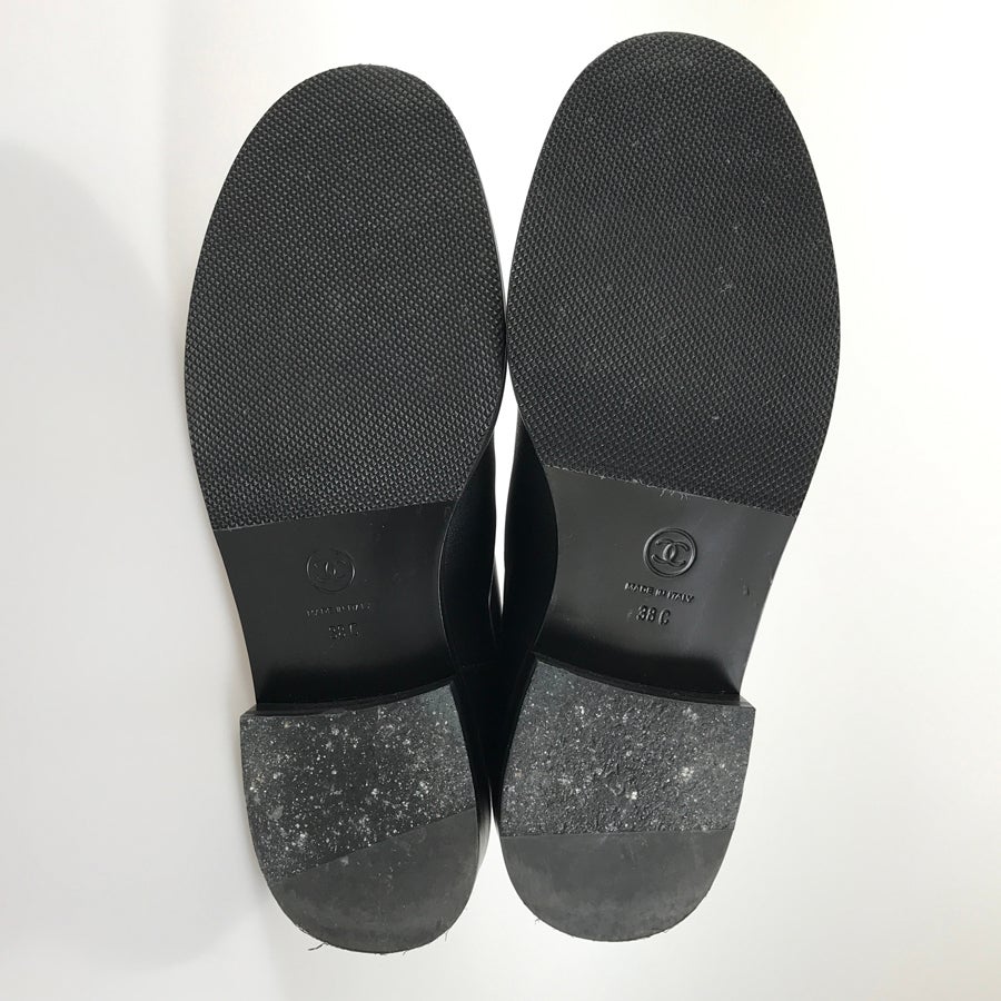 シャネル レディース ブーツ