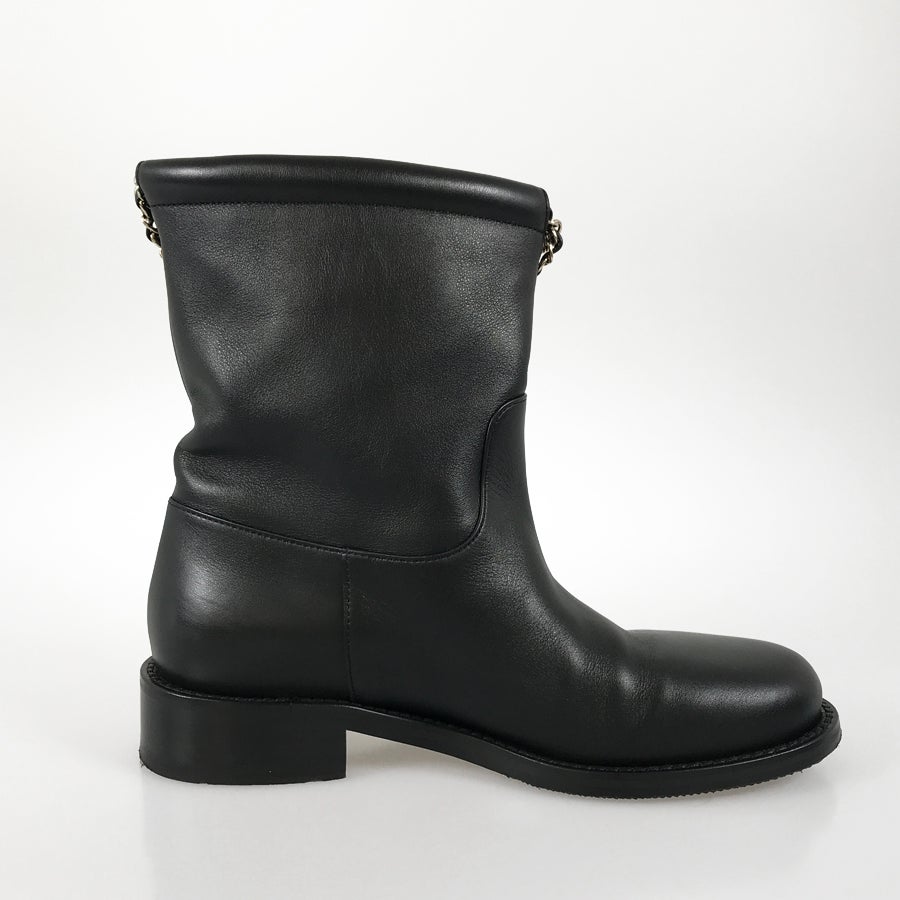 シャネル レディース ブーツ