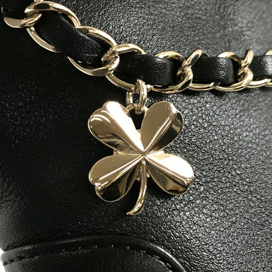 シャネル レディース ブーツ