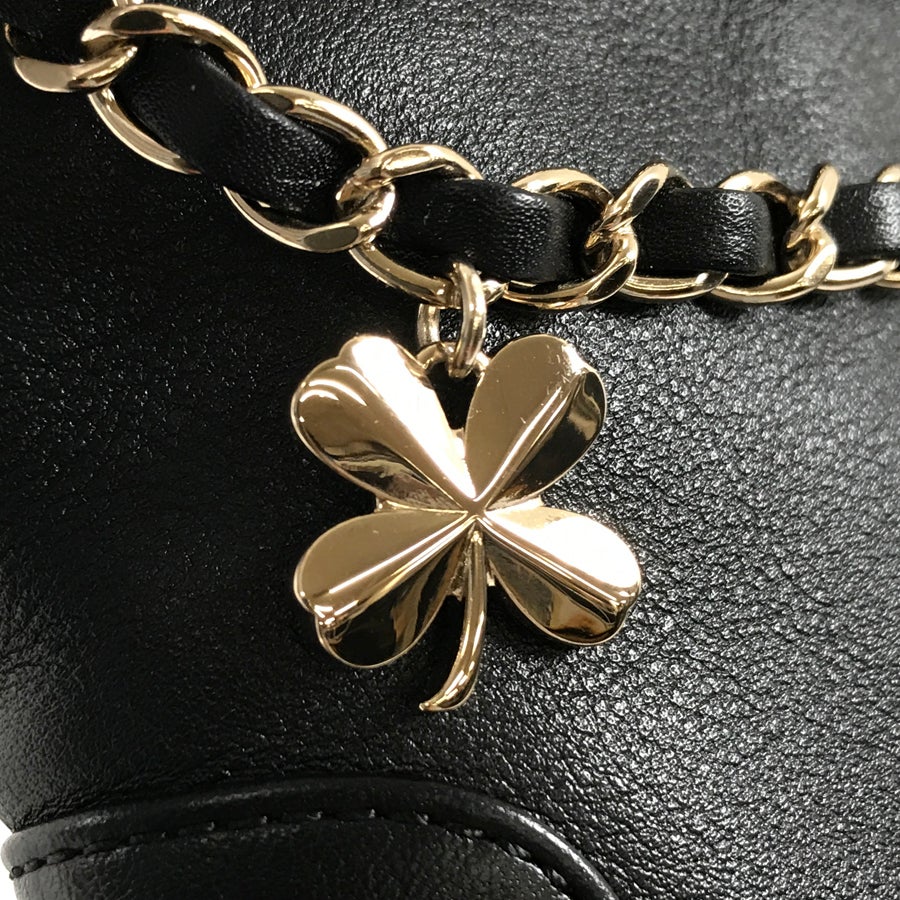 シャネル レディース ブーツ