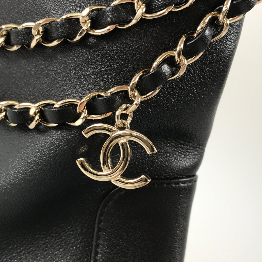 シャネル レディース ブーツ