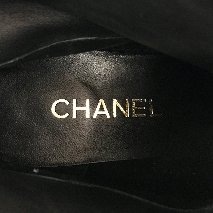 シャネル レディース ブーツ