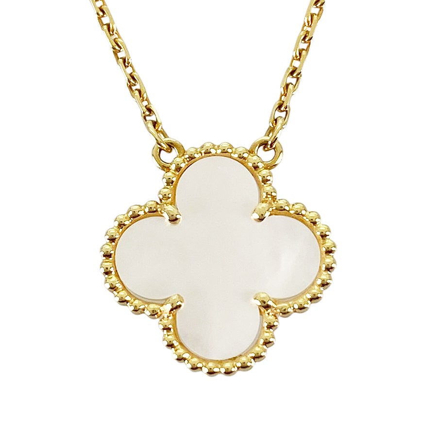 ヴァンクリーフ＆アーペル ネックレス