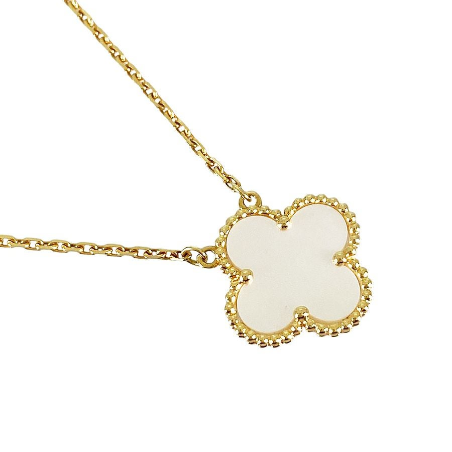 ヴァンクリーフ＆アーペル ネックレス